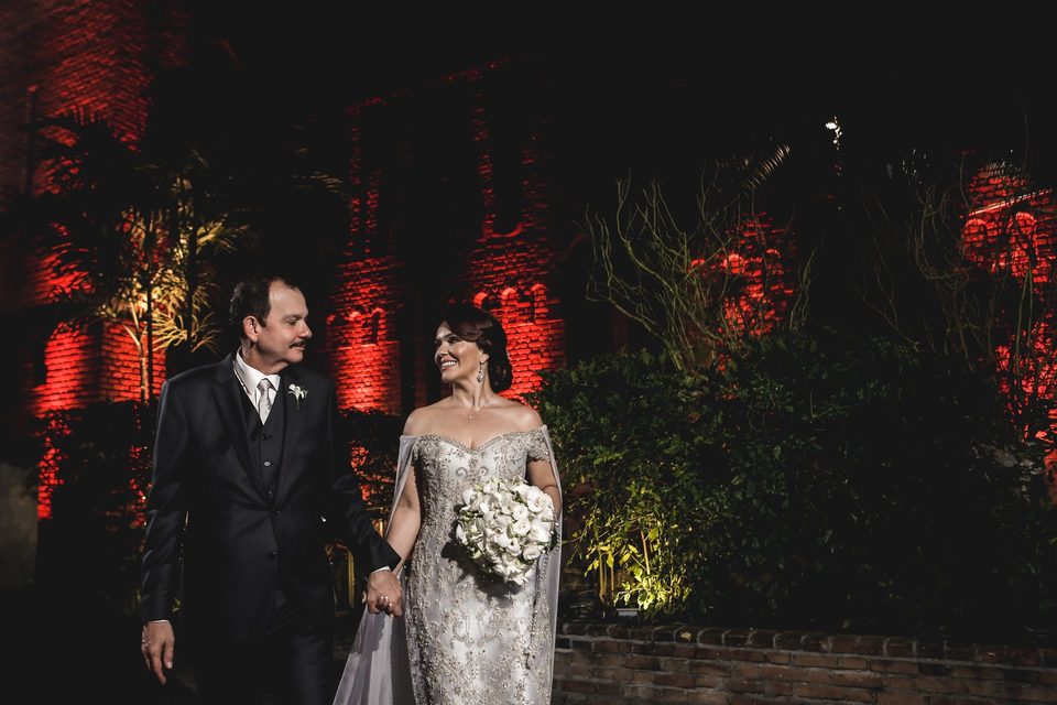 BODAS DE PRATA | Benilda e Edvaldo