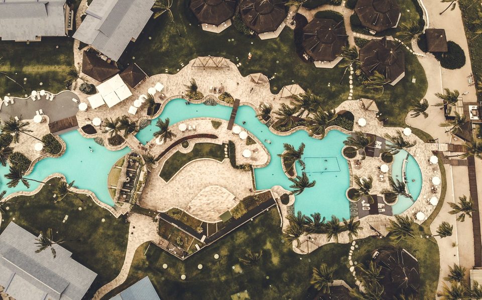 CASAMENTO ANGELES  |  Summerville Beach Resort.