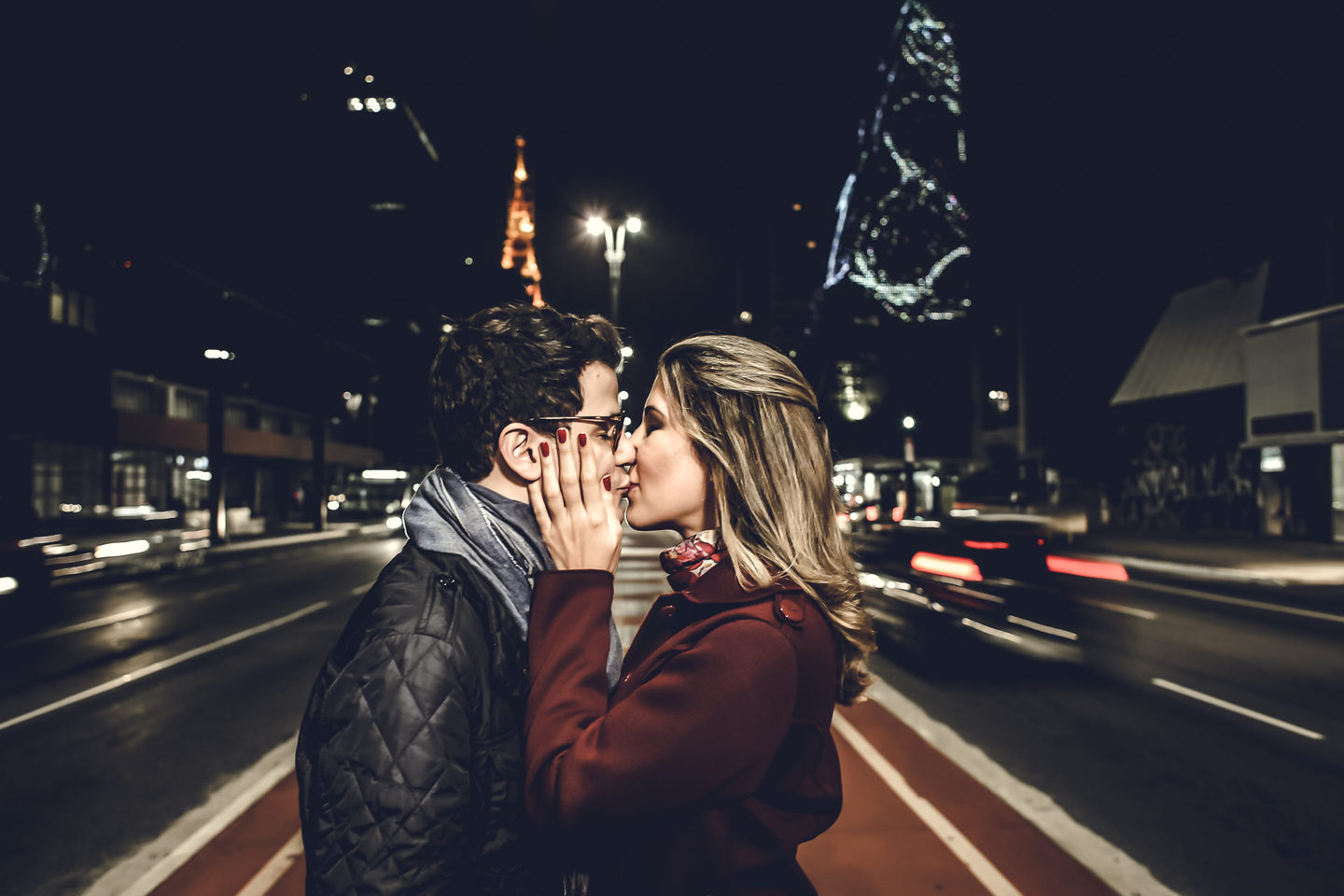 PRE - WEDDING | Ana & Luiz 