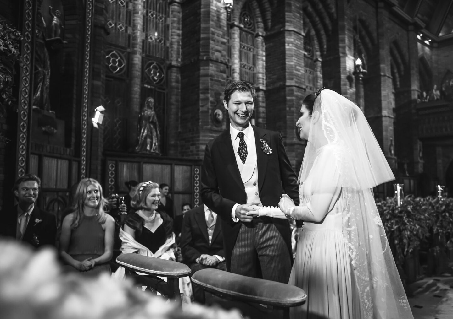 CASAMENTO | THEREZA & HUBERTUS - Capela Nossa Senhora das Graças - IRB - PE. 