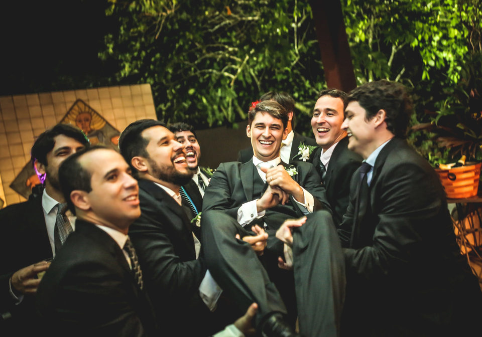 CASAMENTO | ISABELA & FELIPE