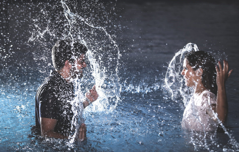   ENSAIO PRÉ CASAMENTO | ALINE & HUGO 