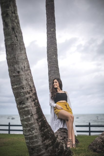 ENSAIO 15 ANOS  |  CLARA