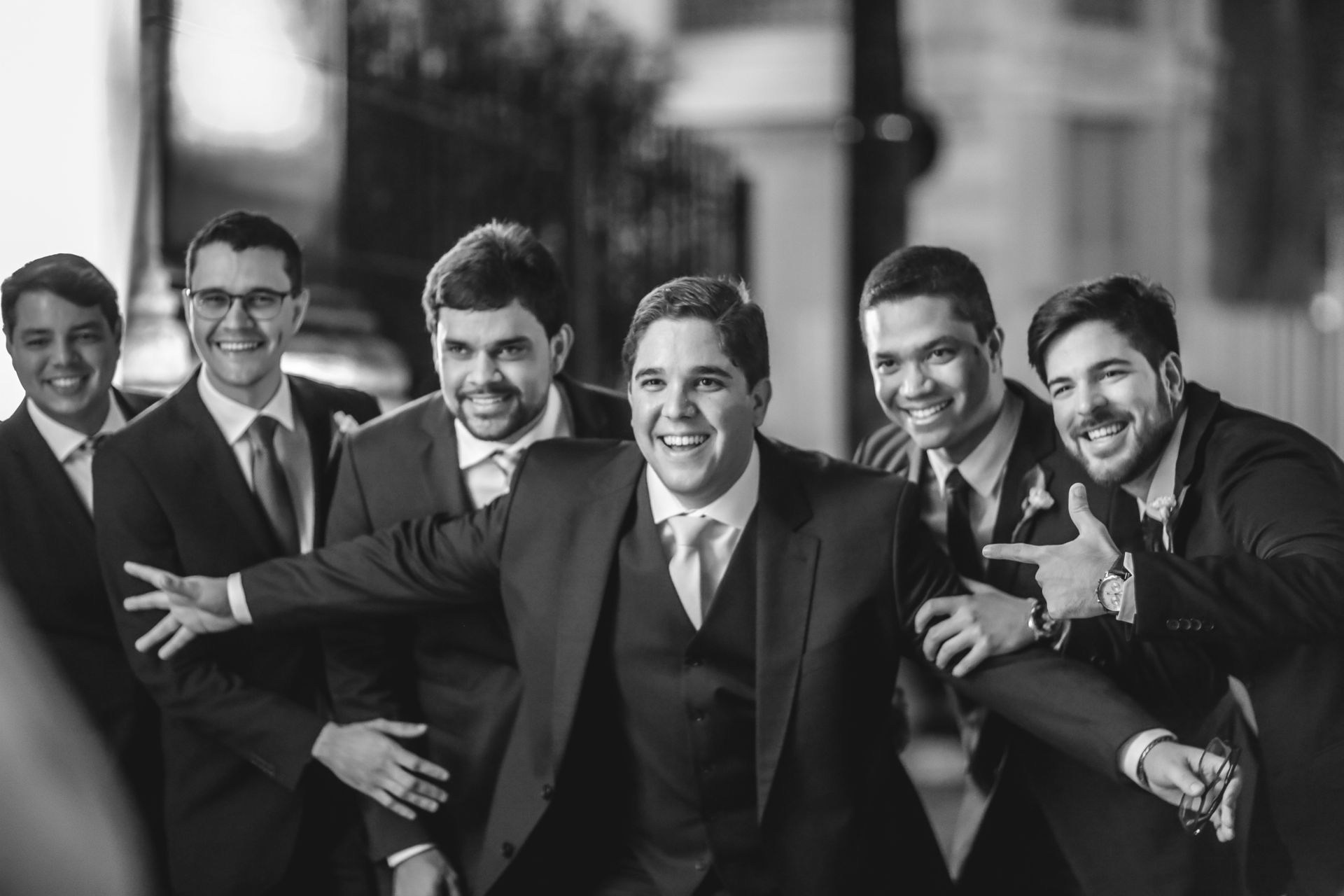 Foto Casamento Bruna & Breno 12/outubro/2018 - Imagem 9