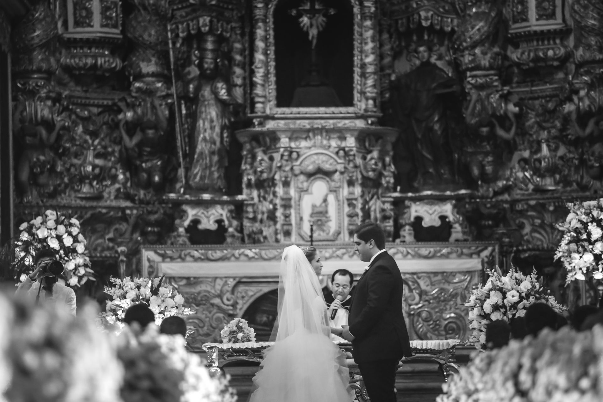 Foto Casamento Bruna & Breno 12/outubro/2018 - Imagem 17