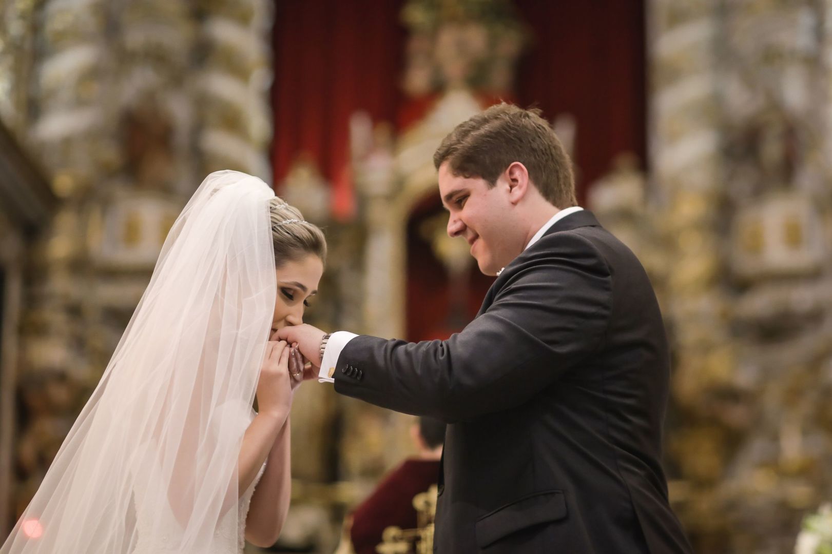 Foto Casamento Bruna & Breno 12/outubro/2018 - Imagem 21