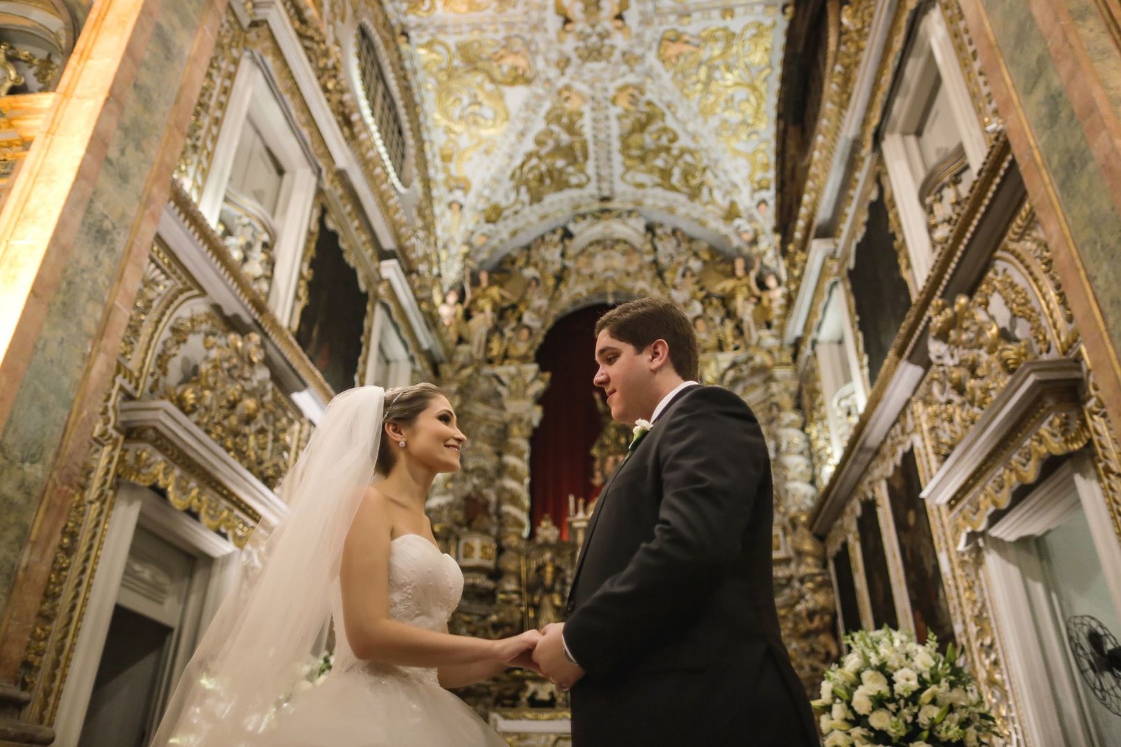 Foto Casamento Bruna & Breno 12/outubro/2018 - Imagem 23