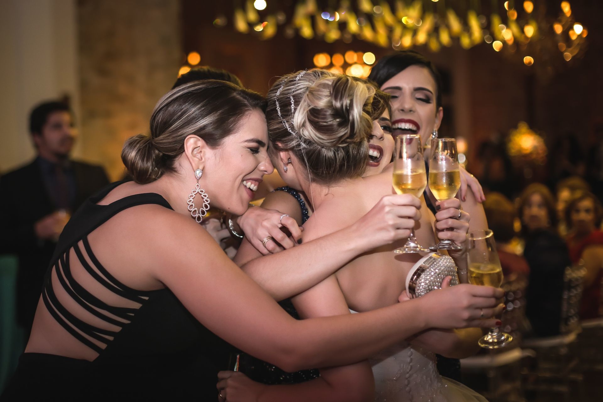 Foto Casamento Bruna & Breno 12/outubro/2018 - Imagem 40