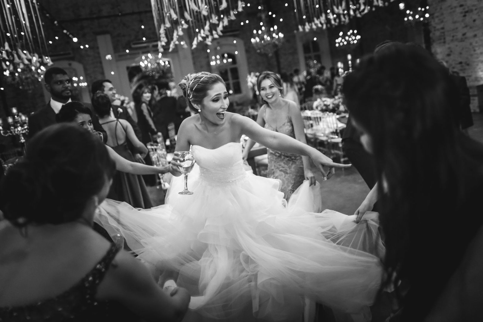 Foto Casamento Bruna & Breno 12/outubro/2018 - Imagem 41