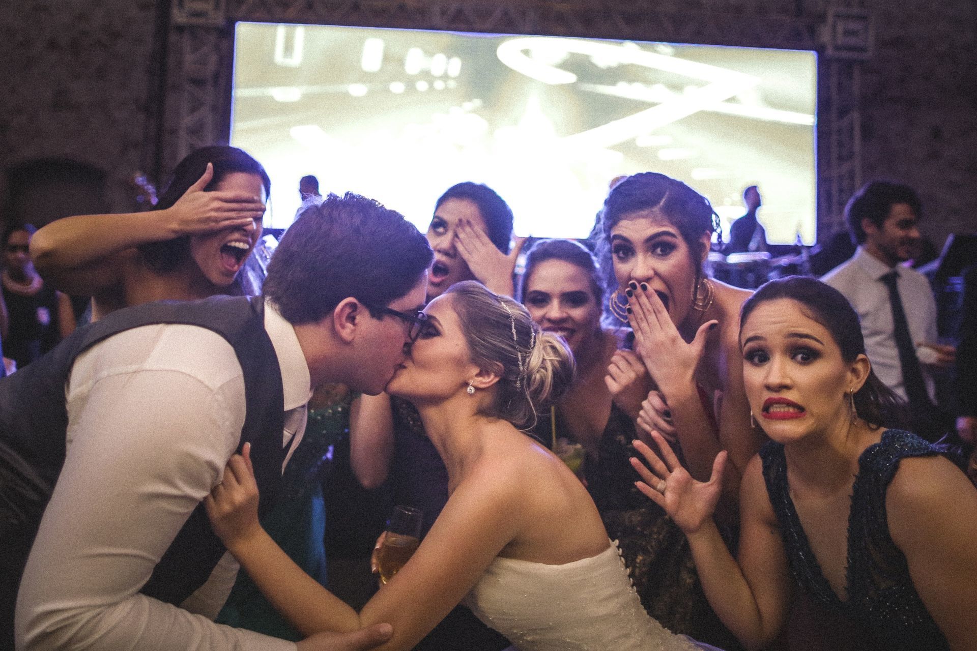 Foto Casamento Bruna & Breno 12/outubro/2018 - Imagem 43