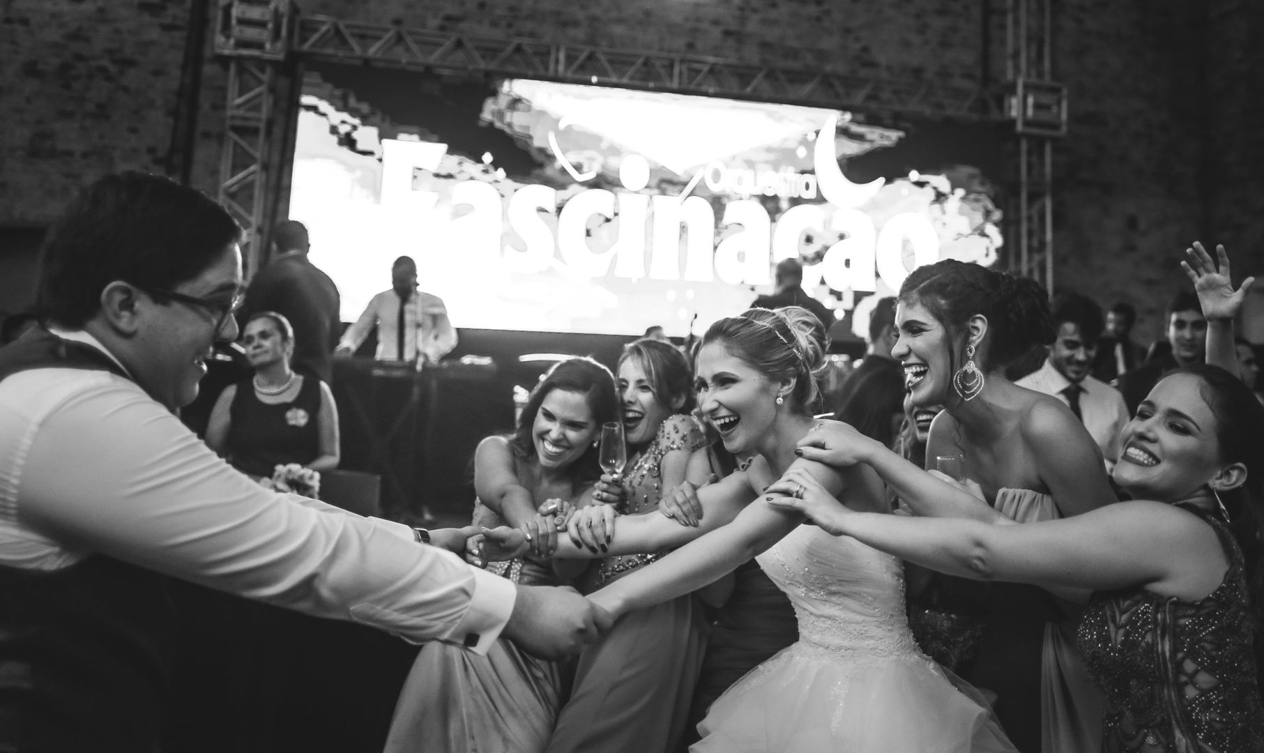 Foto Casamento Bruna & Breno 12/outubro/2018 - Imagem 45