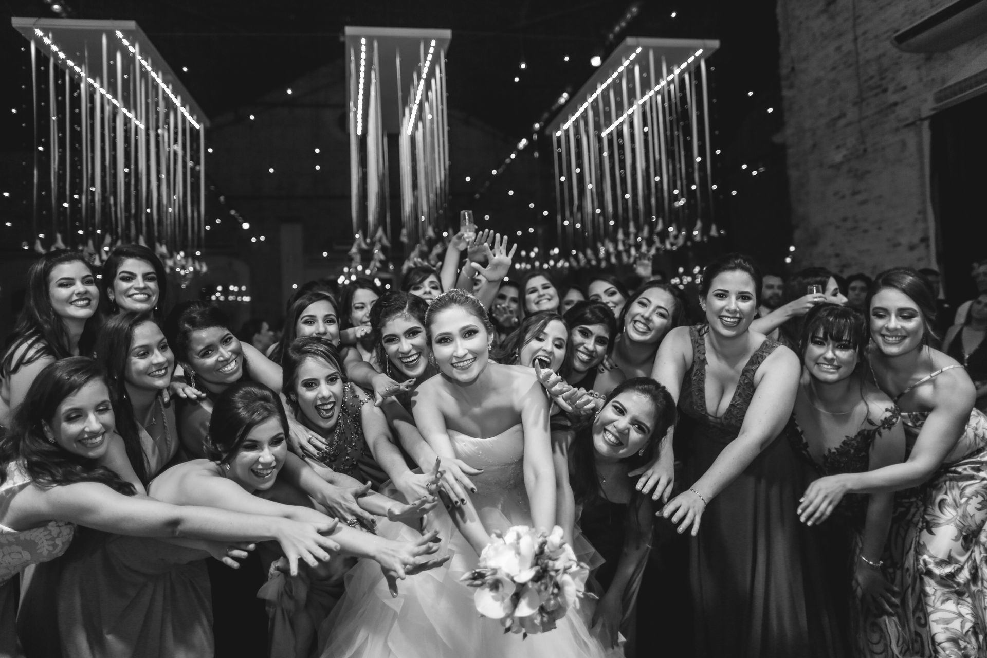 Foto Casamento Bruna & Breno 12/outubro/2018 - Imagem 46