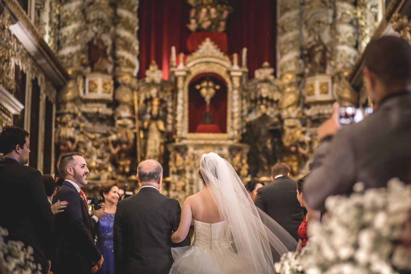 Casamento Bruna & Breno 12/outubro/2018